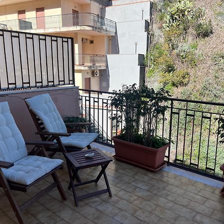 דירות טאורמינה La Casa Di Andrea מראה חיצוני תמונה