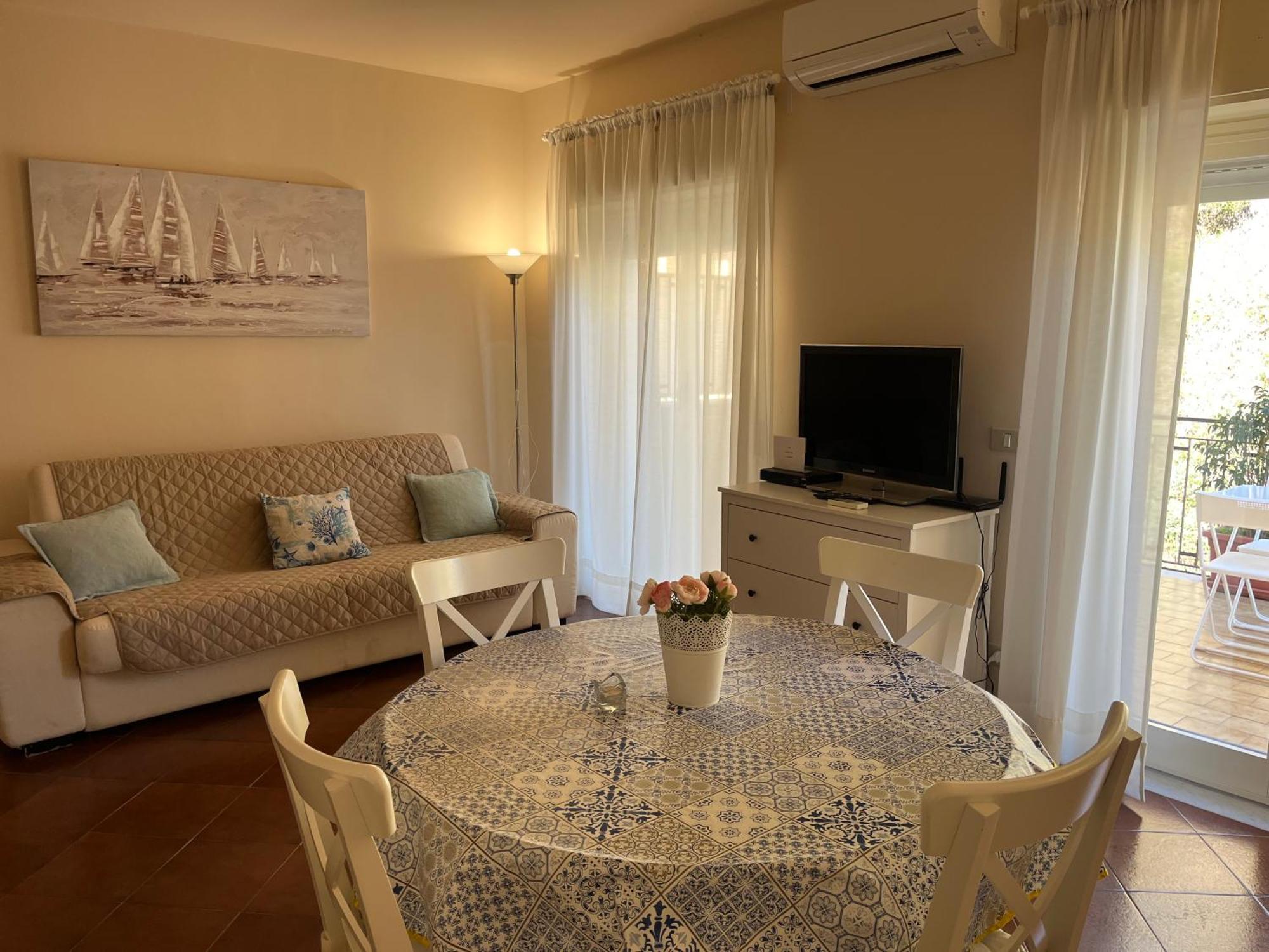 דירות טאורמינה La Casa Di Andrea מראה חיצוני תמונה