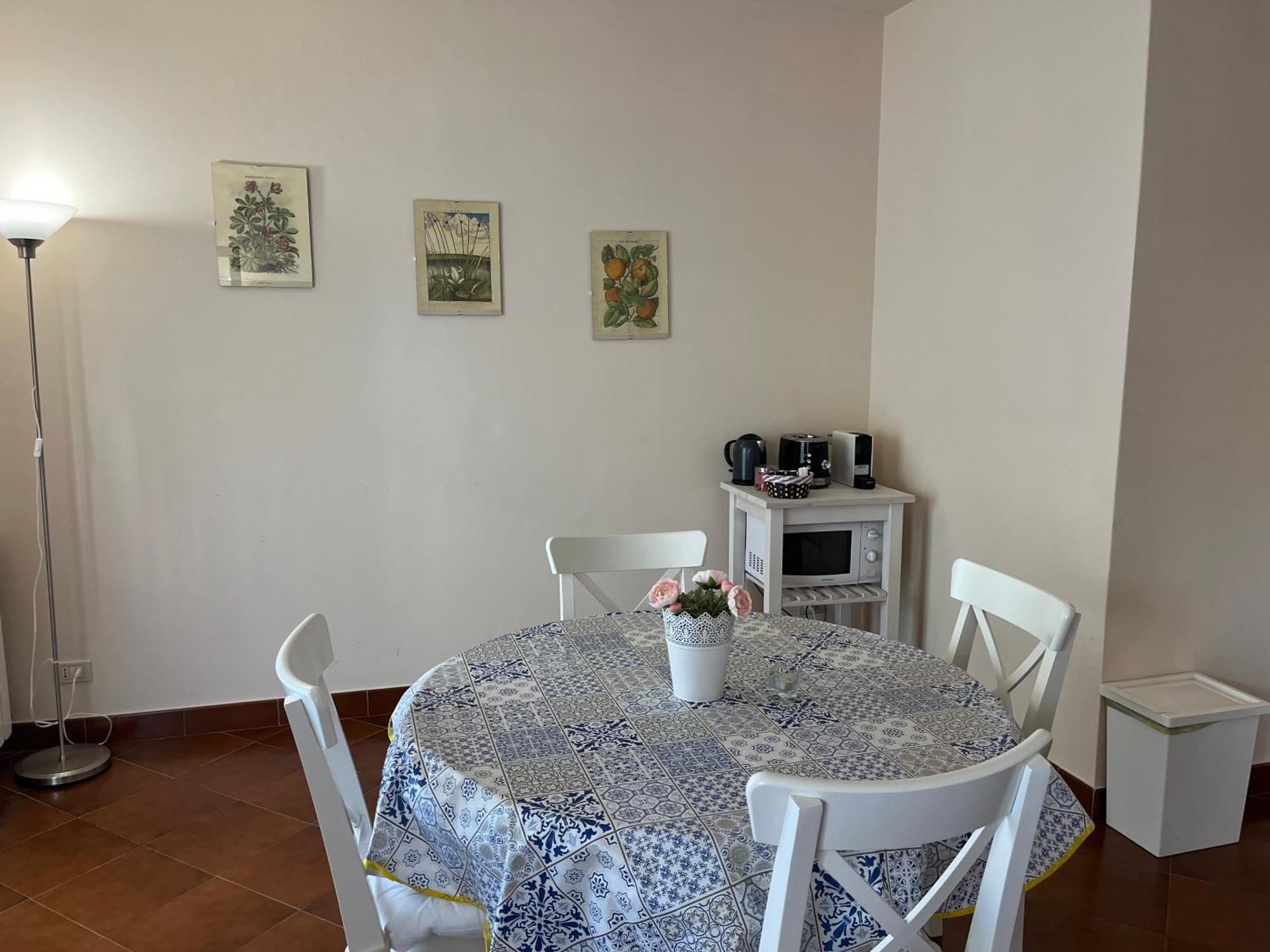 דירות טאורמינה La Casa Di Andrea מראה חיצוני תמונה
