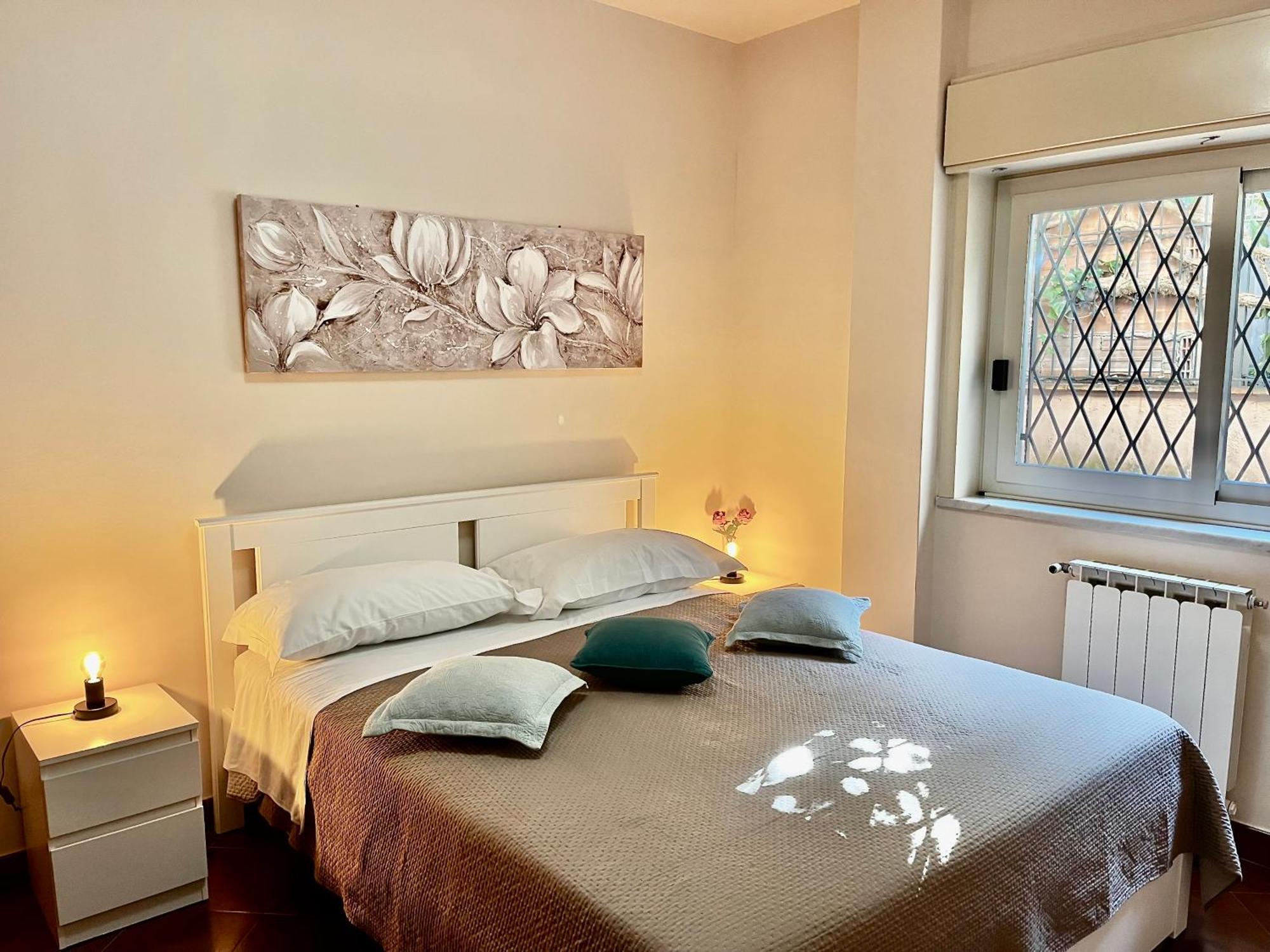 דירות טאורמינה La Casa Di Andrea מראה חיצוני תמונה