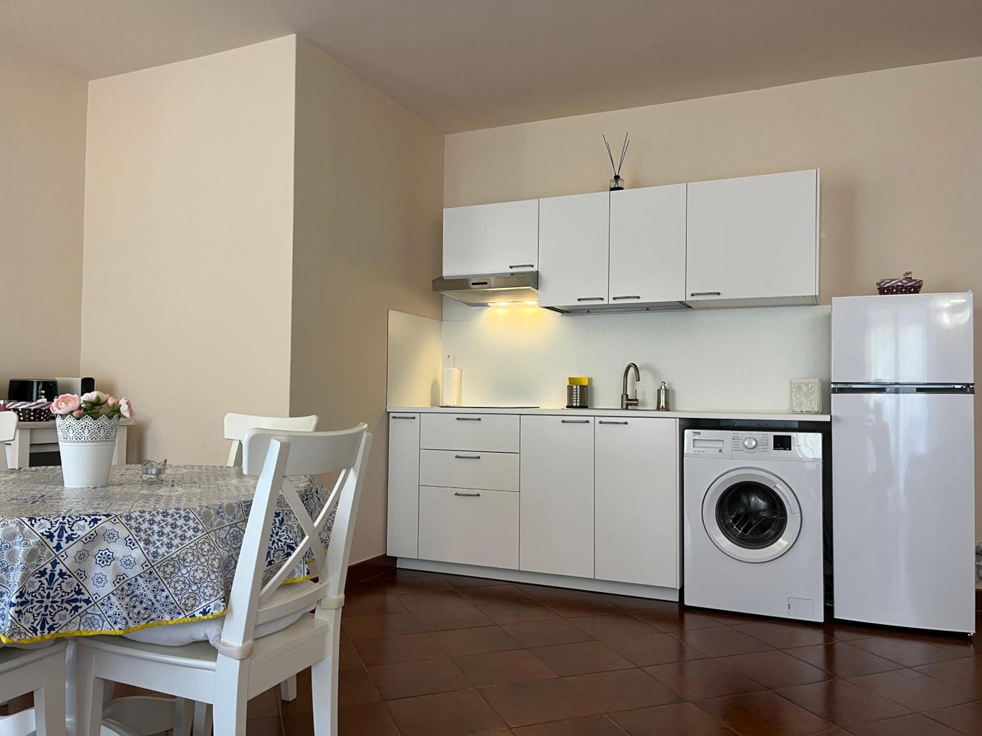 דירות טאורמינה La Casa Di Andrea מראה חיצוני תמונה