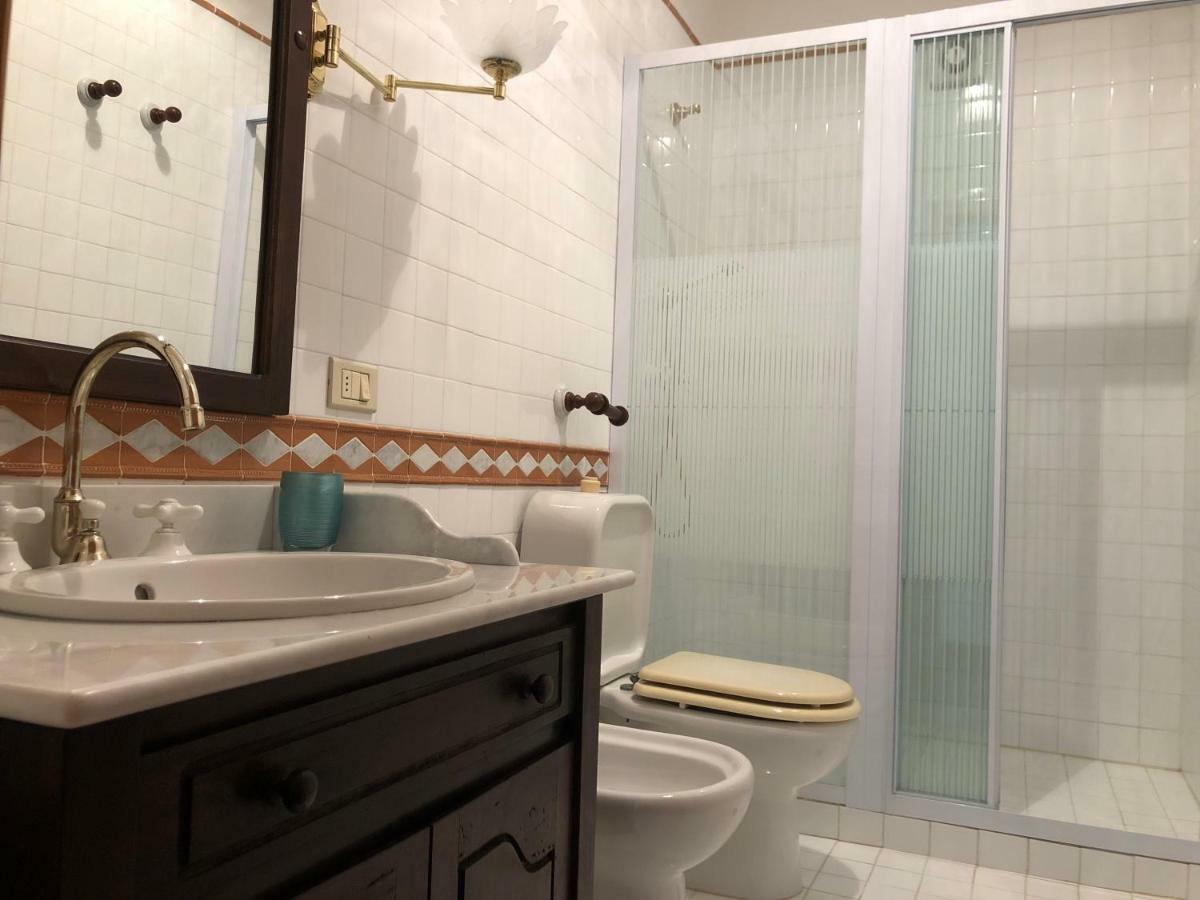 דירות טאורמינה La Casa Di Andrea מראה חיצוני תמונה