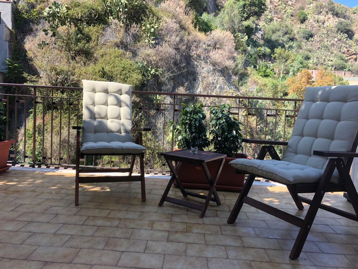 דירות טאורמינה La Casa Di Andrea מראה חיצוני תמונה