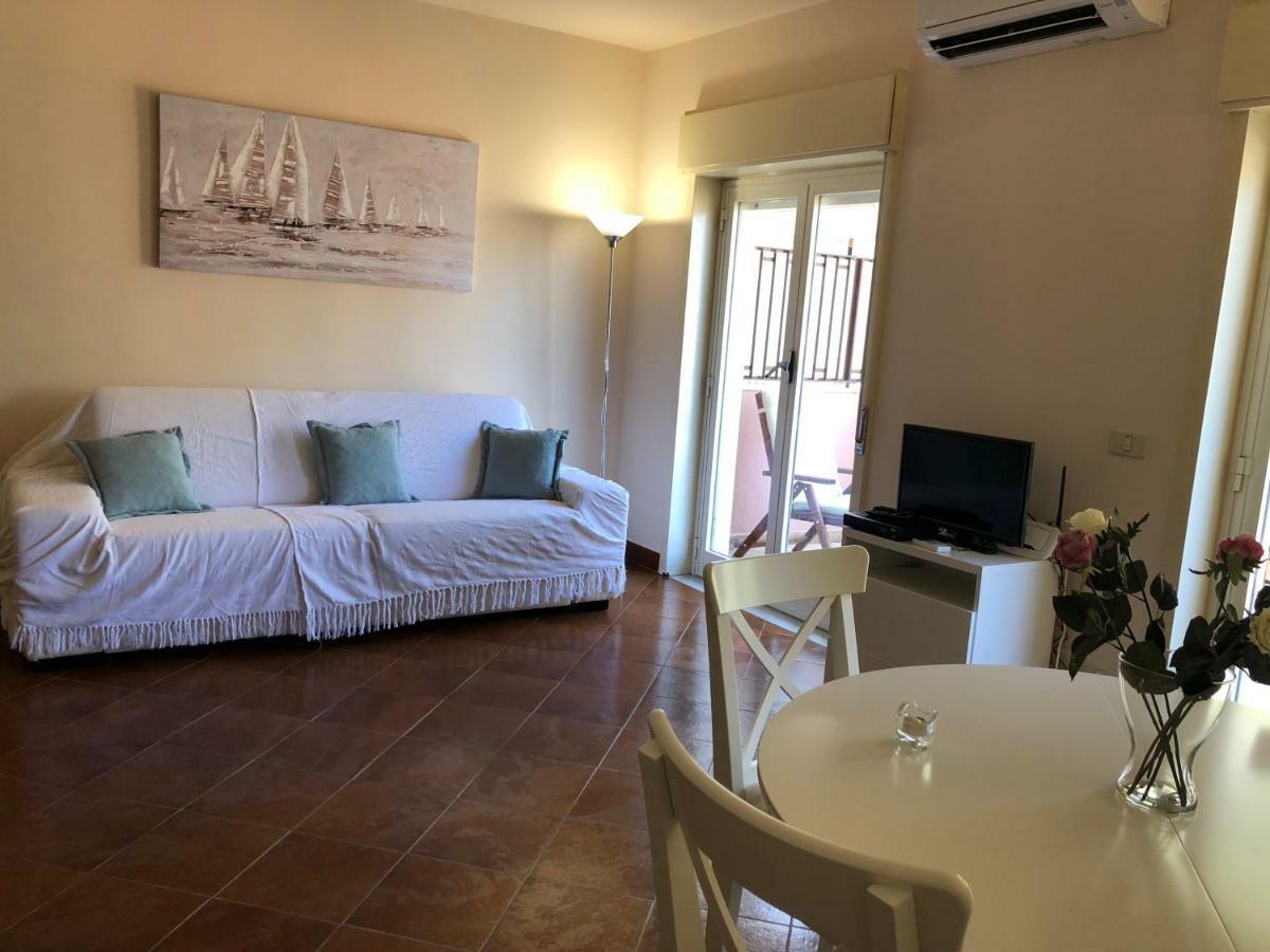 דירות טאורמינה La Casa Di Andrea מראה חיצוני תמונה