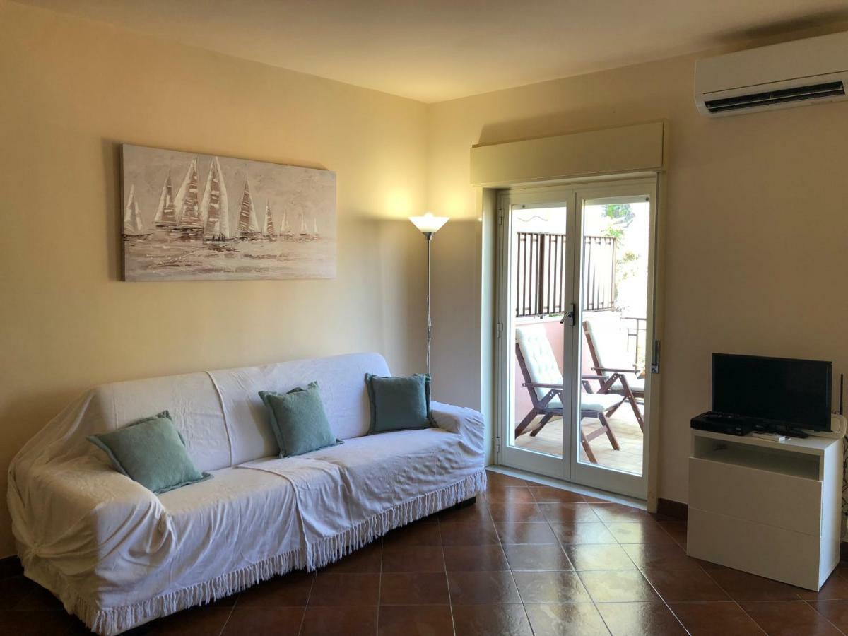 דירות טאורמינה La Casa Di Andrea מראה חיצוני תמונה