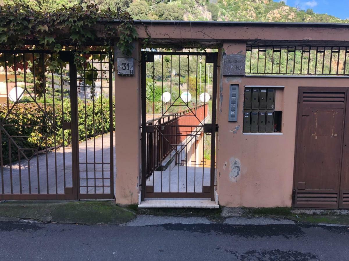 דירות טאורמינה La Casa Di Andrea מראה חיצוני תמונה