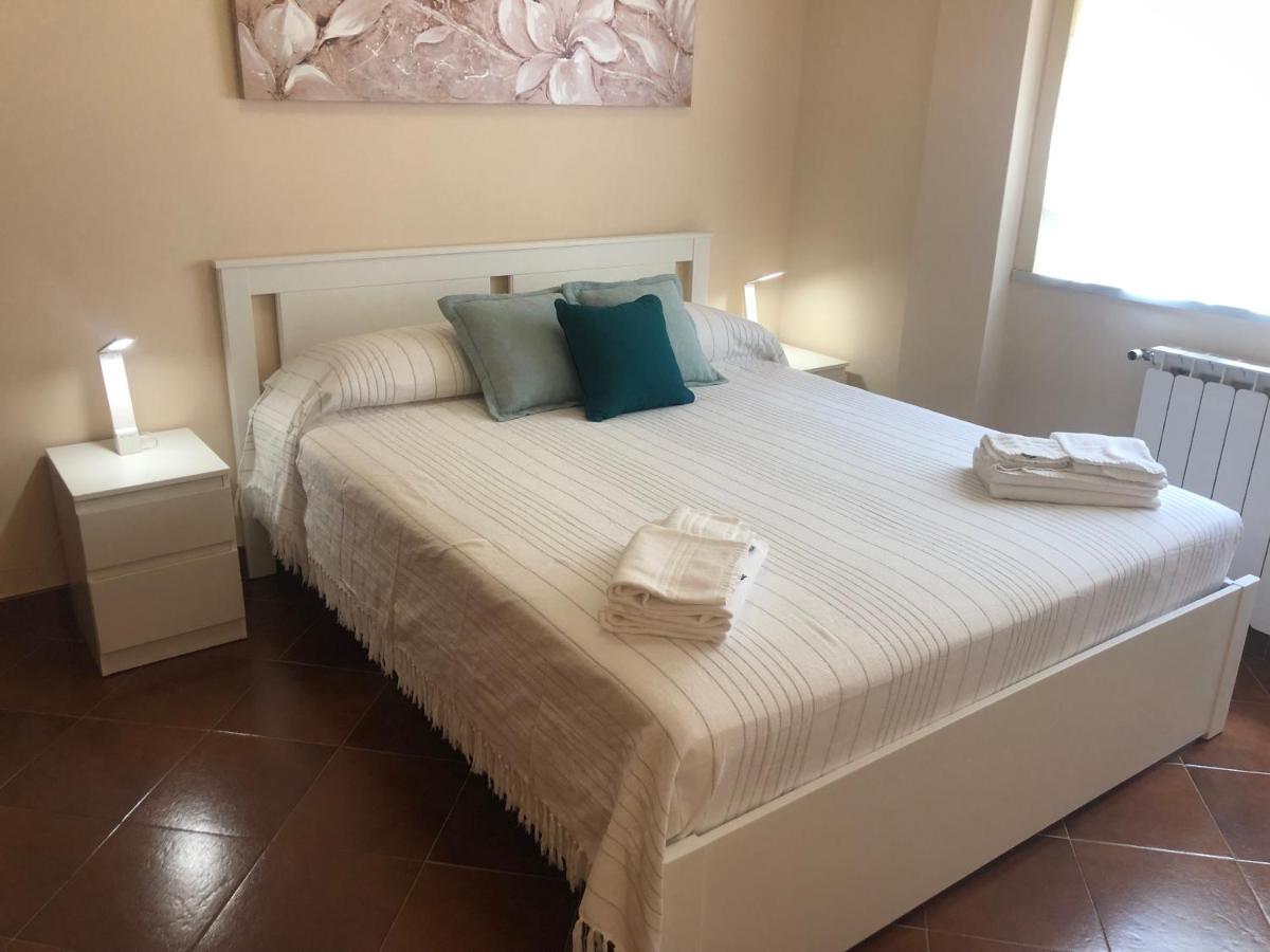 דירות טאורמינה La Casa Di Andrea מראה חיצוני תמונה